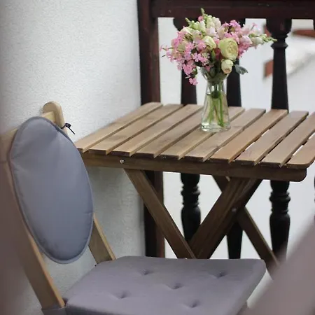 1895 Apartman Lipcse